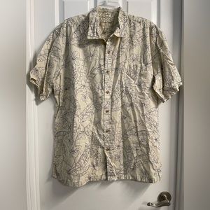 Cooke Street Honolulu Vintage Hawaiian Shirt 100% Cotton
